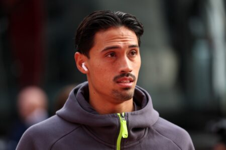 Tijjani Reijnders is growing as a Manchester City player.