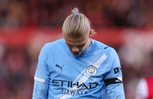 Manchester City player ratings vs Brentford