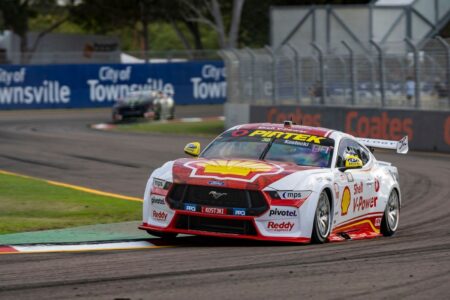 Brodie Kostecki tops qualifying as Will Brown misses out