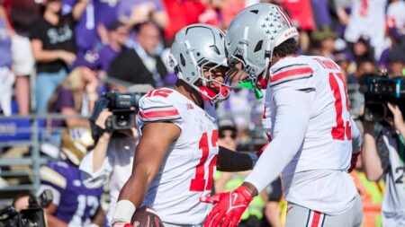 Predicting every undefeated college football team’s first loss: Will anyone beat Ohio State, Oregon or Miami?