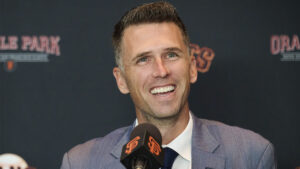 When Giants’ Buster Posey knew Northern California was ‘home’ – NBC Sports Bay Area & California