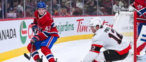 Senators Played Hockey And Won