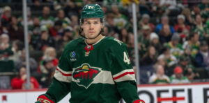 Former Minnesota Wild Defenseman On Waivers