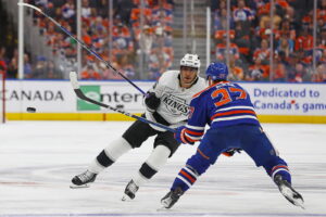 NHL 26 Predicts Heartbreak for the LA Kings Once Again