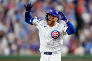 MLB playoffs 2025: Led by Michael Busch and Dansby Swanson, Chicago Cubs make Wrigley Field shake as they oust Padres, advance to NLDS vs. Brewers