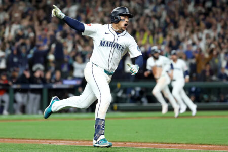 Toronto Blue Jays vs. Seattle Mariners: How to watch Game 2 of the ALCS, channel, and everything else you need to know