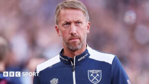 Graham Potter: Former Chelsea and West Ham manager open to Sweden job