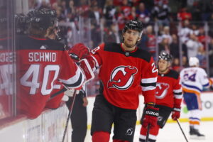 Former Devil Signs Three-Year Deal with Avangard Omsk