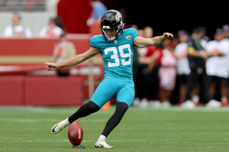 Fantasy Football Week 6 Waiver Wire: Kickers to consider streaming