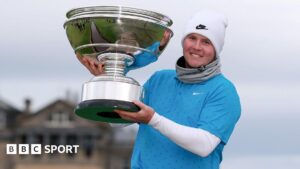 Robert MacIntyre wins Alfred Dunhill Links Championship on home soil