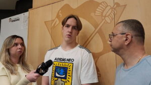 Penguins’ Prospect Shines In First KHL Action Of Season
