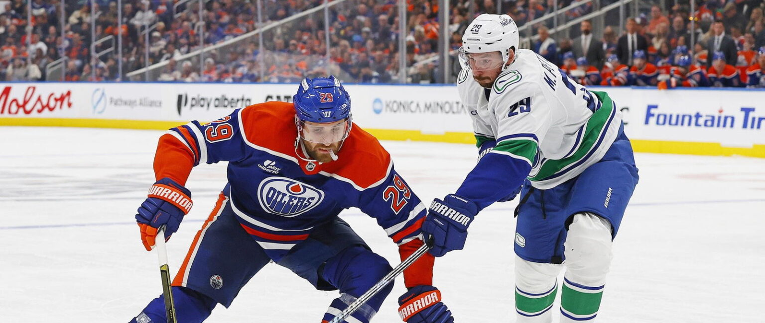 How Each Canadian NHL Team Looks After One Week