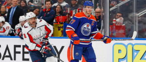 Ovechkin and Kaprizov vs. Crosby and McDavid