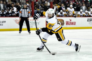Former Penguins’ Defenseman Signs New Deal With Blackhawks