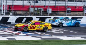 Analysis: Logano is the last one other competitors wanted to see make Round of 8