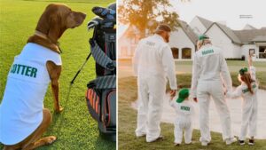 Shop the ultimate golf Halloween costume now