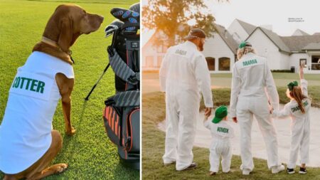 Shop the ultimate golf Halloween costume now