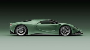 They Don’t Make Supercars Like This Anymore