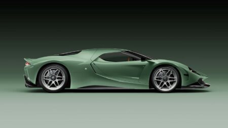 They Don’t Make Supercars Like This Anymore