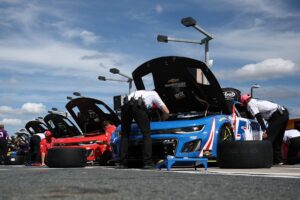 NASCAR hints at playoff changes, open to moving away from some spec parts