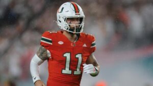College football Week 7 power ratings: Miami moves into Tier 1 while Texas, Penn State slide