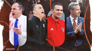 Candid Coaches: Which school made the best college basketball coaching hire in 2025?