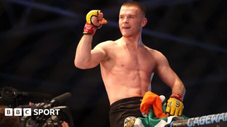 Paul Hughes v Usman Nurmagomedov: Life-changing win, quick KO & controversial loss – Paul Hughes’ biggest bouts
