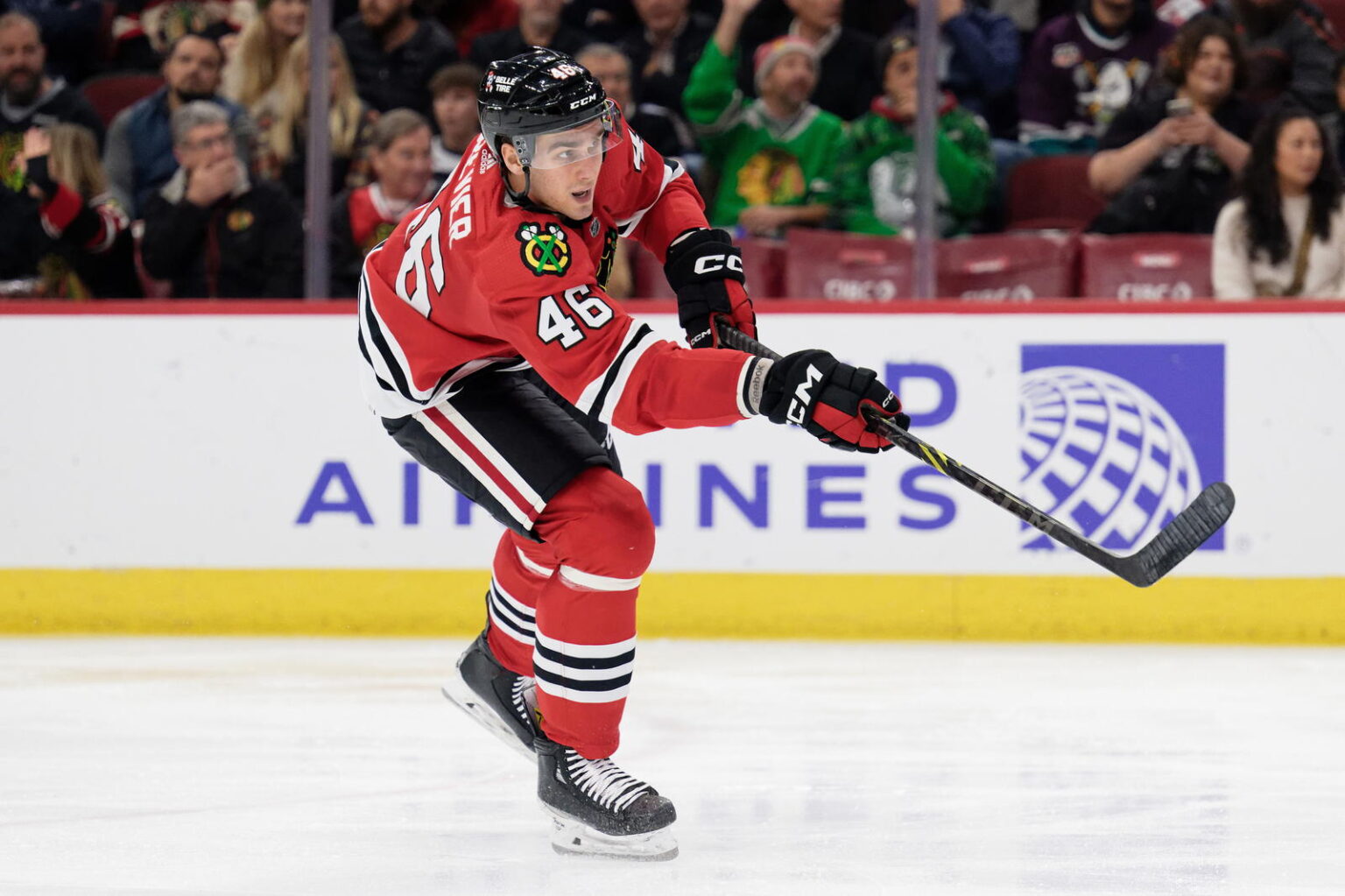 Blackhawks May Avoid Putting Louis Crevier On Waivers