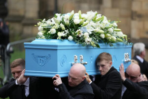 Manchester se despide del ícono del boxeo Ricky Hatton