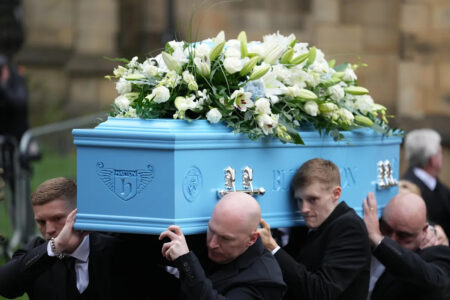 Manchester se despide del ícono del boxeo Ricky Hatton