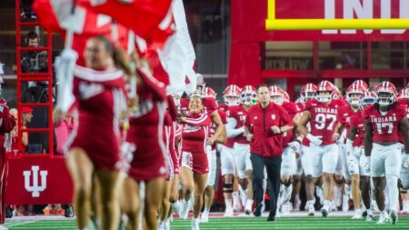 Indiana believes it belongs with the nation’s elite. Curt Cignetti, Hoosiers can prove it against No. 3 Oregon