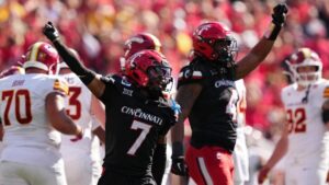 College football scores, highlights in Week 6: Upsets reign supreme as Penn State, Texas, Iowa State fall
