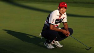 Collin Morikawa reflects on Ryder Cup ‘chaos’ comment