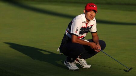 Collin Morikawa reflects on Ryder Cup ‘chaos’ comment