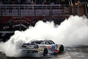 Reset NASCAR Xfinity Series standings as Round of 8 playoff grid is set