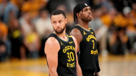 Watch Steph Curry, Jimmy Butler, hilariously troll Buddy Hield – NBC Sports Bay Area & California