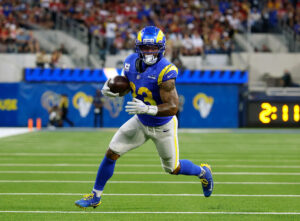 Fantasy Football Week 6 Running Back Rankings