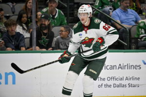Why The Bridgeport Islanders Signed Defenseman Andrej Sustr To An AHL PTO