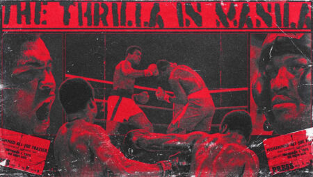 ‘A walk through hell’: 50 years ago, Muhammad Ali and Joe Frazier fought to the brink at ‘The Thrilla in Manila’