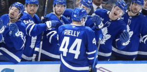 Morgan Rielly Renaissance Kicks Off As Maple Leafs Down Canadiens In Season Opener
