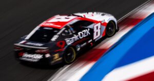 Kyle Busch on crew-chief change for No. 8 team: 'We're not getting the results'