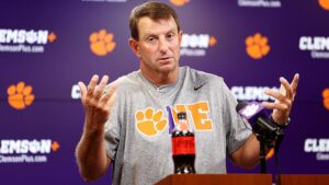 Dabo Swinney says Clemson’s 1-3 start is a ‘coaching failure,’ admits ‘it starts with me’