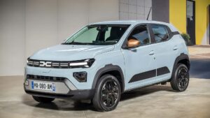 Europe’s Cheapest EV Gets More Power