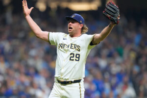 MLB playoffs 2025: Brewers land knockout blow to eliminate Cubs, advance to face Dodgers with NLDS Game 5 victory