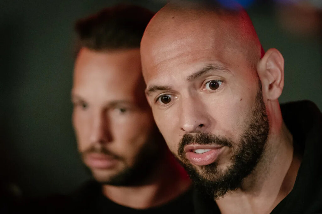 Andrew Tate named CEO of Misfits Boxing despite numerous outstanding sexual assault allegations Andrew Tate named CEO of Misfits Boxing despite numerous outstanding sexual assault allegations