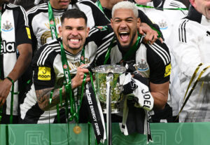 ✈ Ancelotti unable to welcome Bruno Guimaraes and Joelinton to Brazil