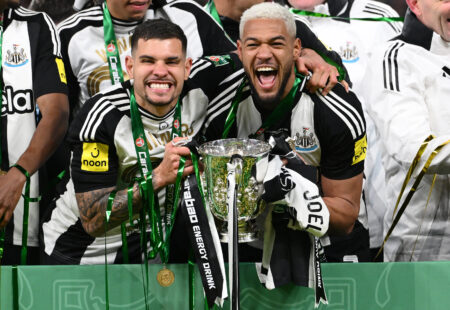 ✈ Ancelotti unable to welcome Bruno Guimaraes and Joelinton to Brazil