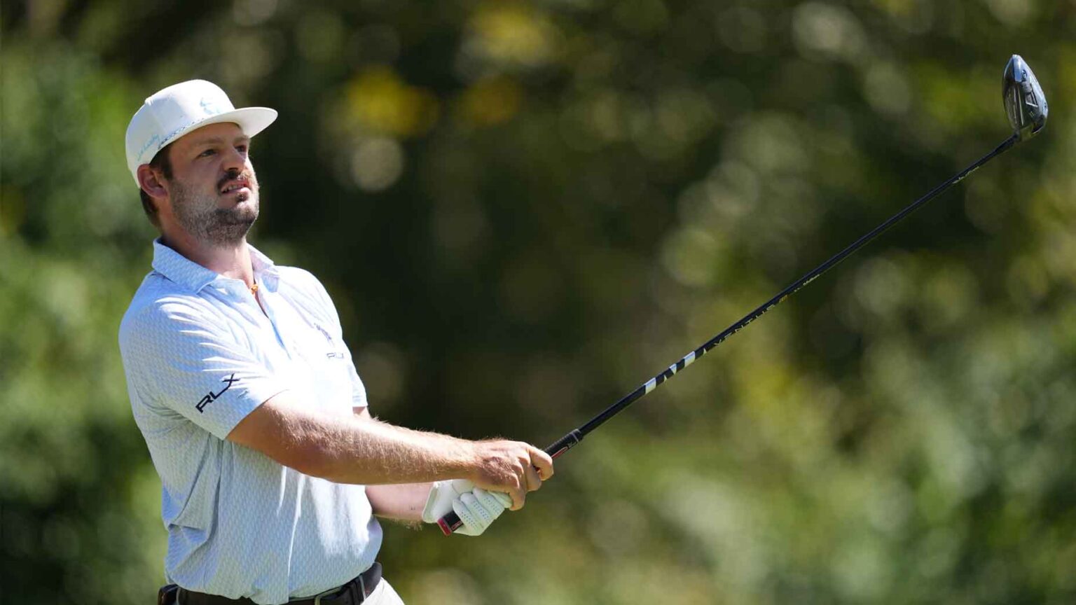 Doc Redman faces career-changing round at Sanderson Farms