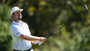 Doc Redman faces career-changing round at Sanderson Farms