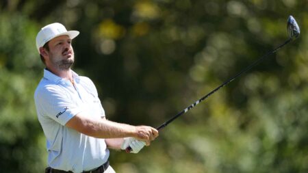 Doc Redman faces career-changing round at Sanderson Farms